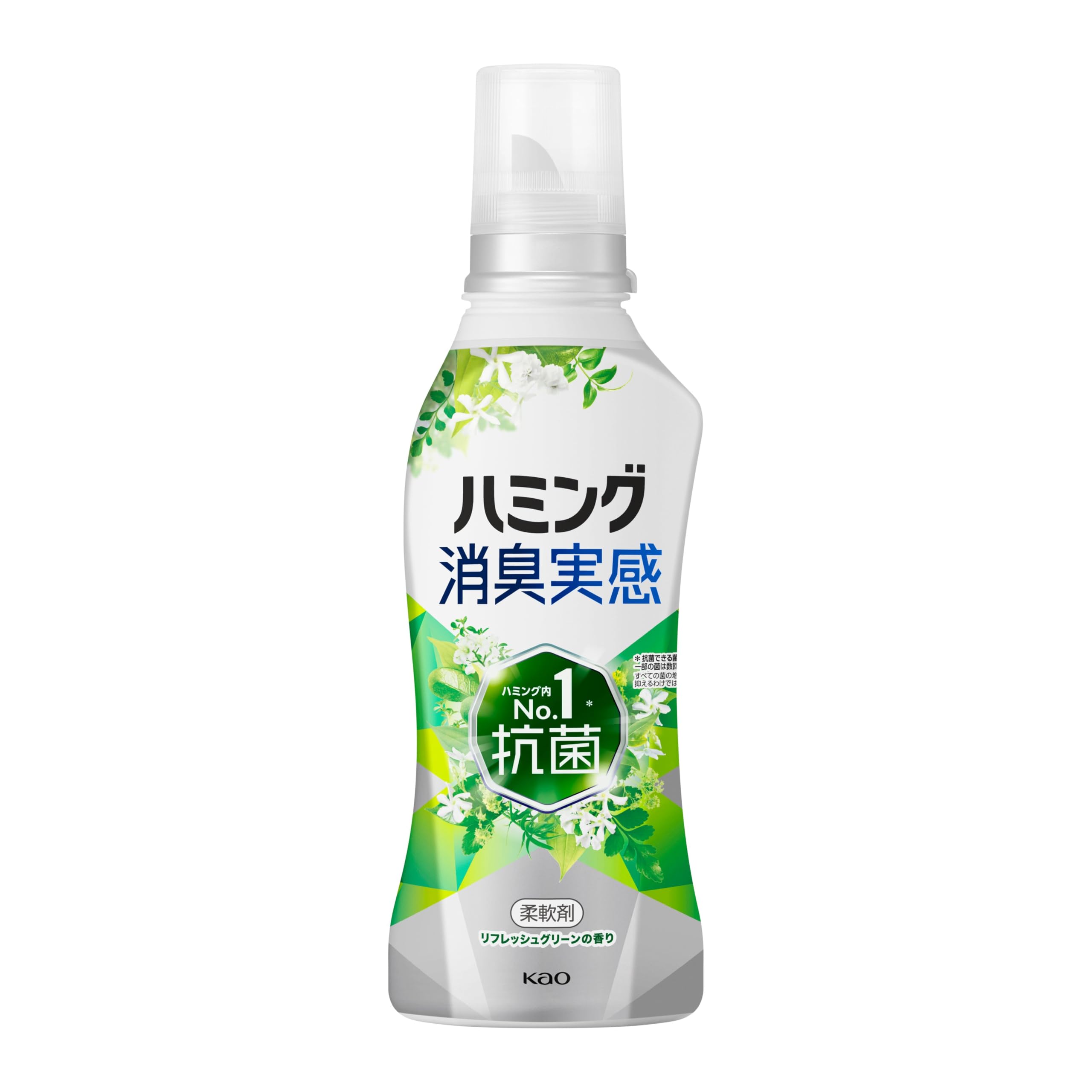 Amazon.co.jp: ハミング消臭実感 柔軟剤 部屋干し/曇り干し/夜干しどー